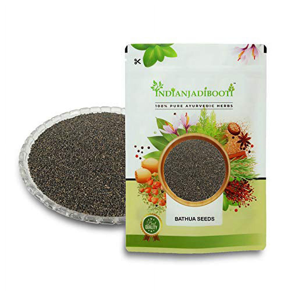 IndianJadiBooti Bathua Seeds, 250g