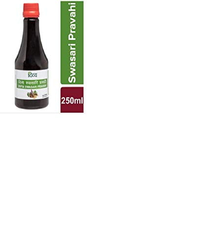 Patanjali Divya Swasari Pravahi 250ml -