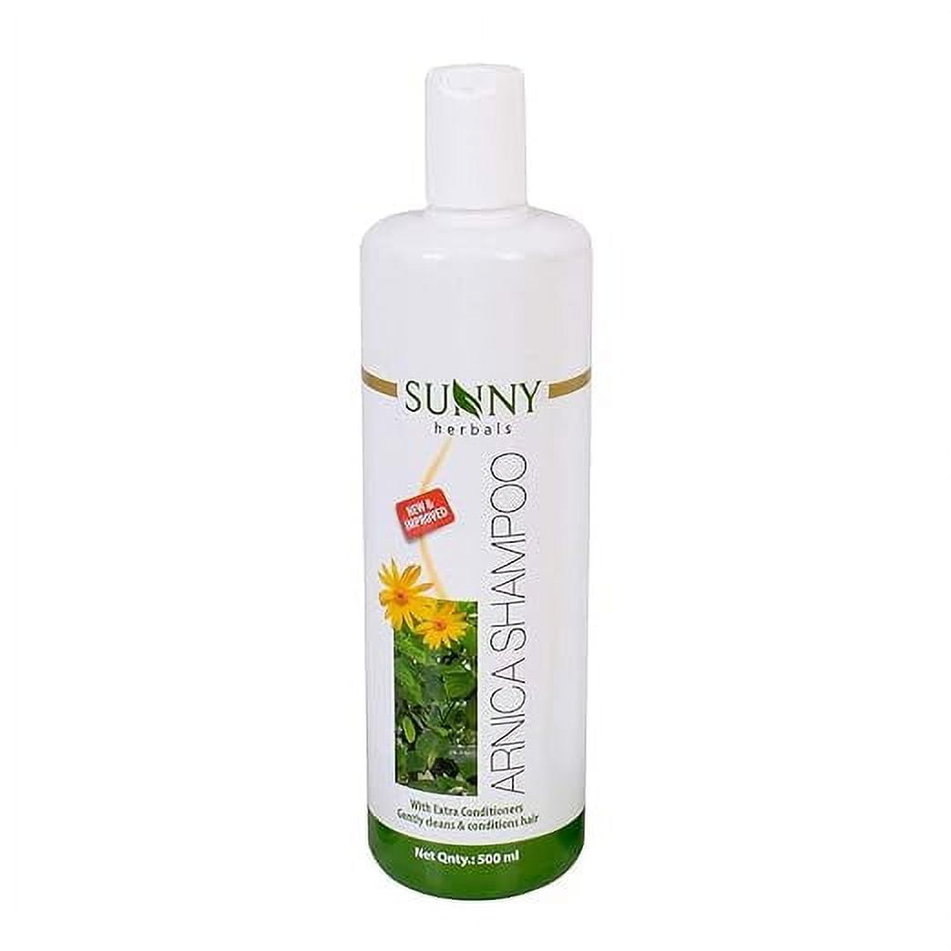 Sunny New & Improved pH Balanced Arnica Shampoo, 500ml