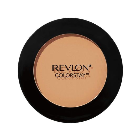 Revlon Face Powder, Colorstay 16 Hour Face Makeup, Longwear Medium- Full Coverage With Fla