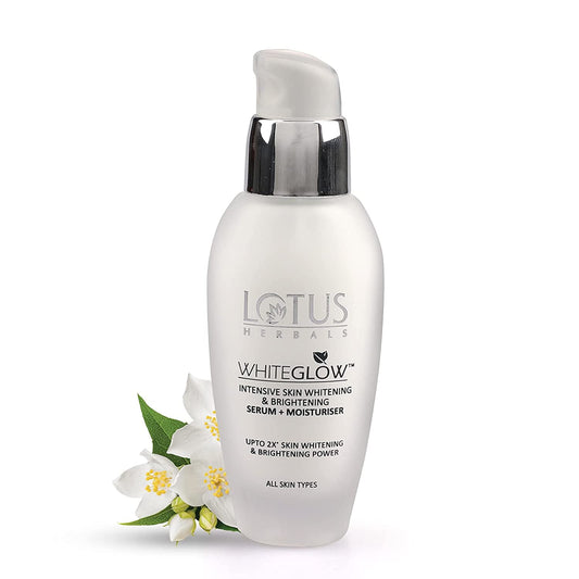 Lotus Herbals Whiteglow Intensive Skin Serum - 30ml