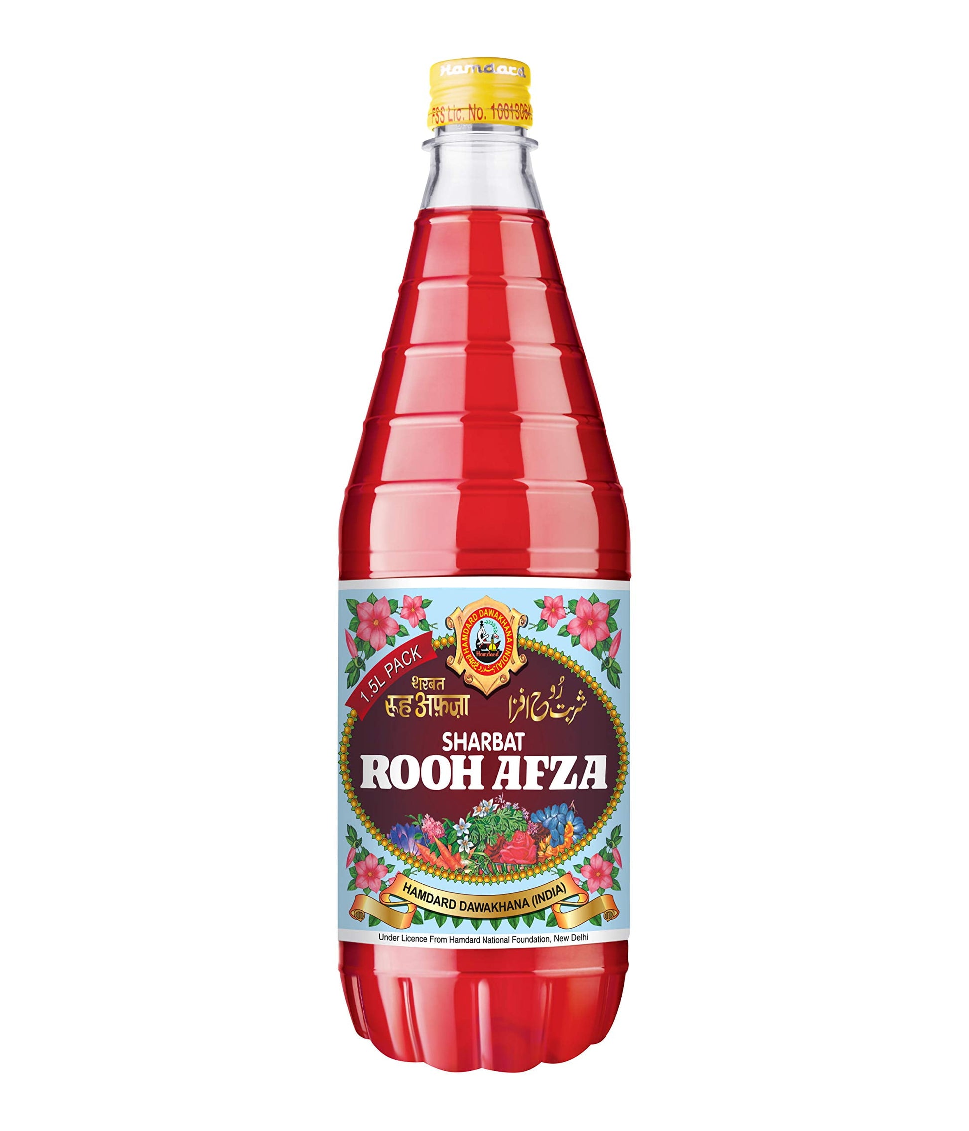 Roohafza, 1.5L