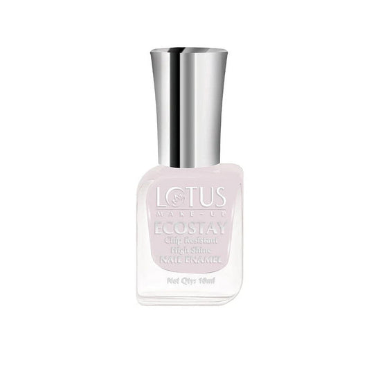 Lotus Herbals Ecostay Nail Enamel, Crystal Shine