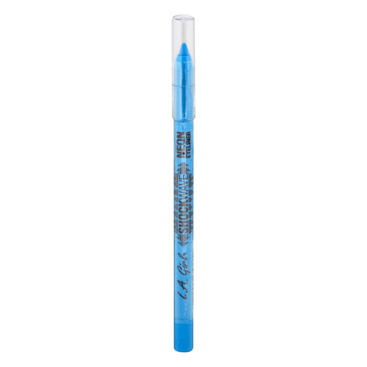 L.A. Girl Shockwave Neon Eyeliner Electric - 0.04 oz-