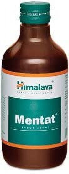 Himalaya Mentat Syrup - 200 ml
