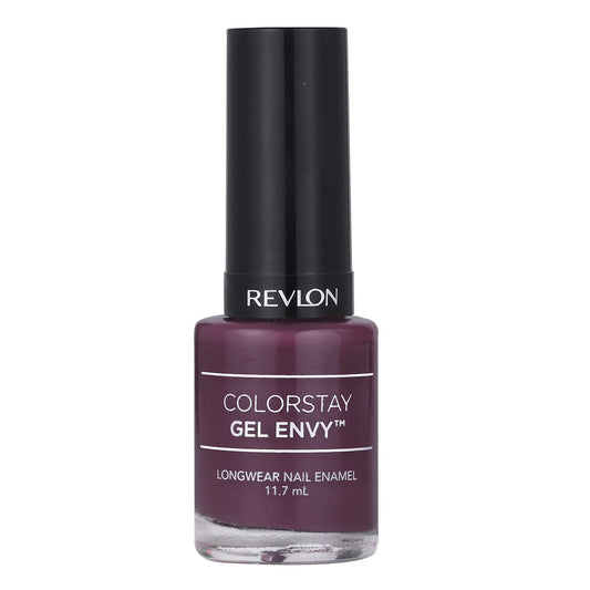 Revlon Colorstay Gel Envy Long Wear Nail Enamel, Hold Em (11.7ml)