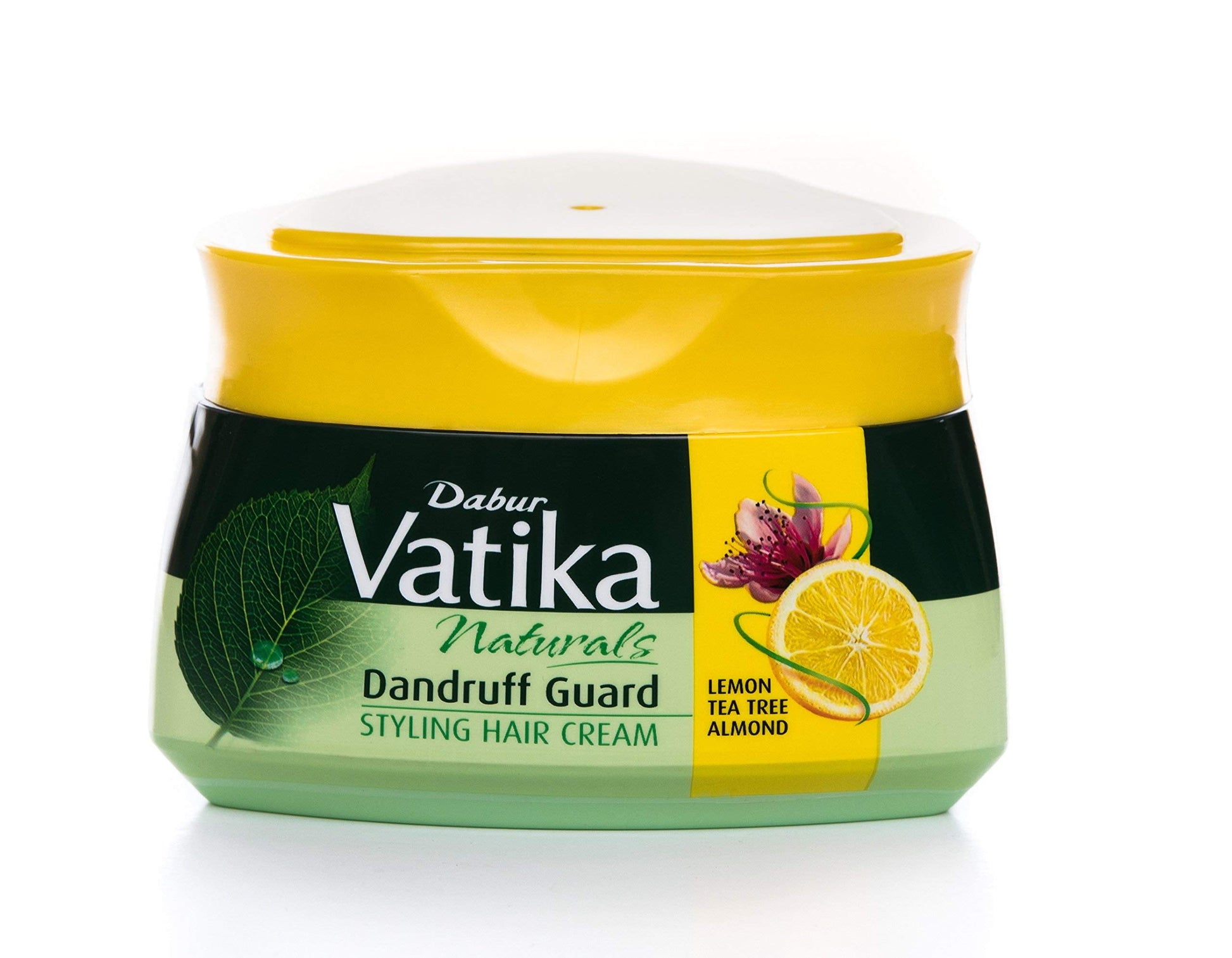 Dabur Vatika Naturals Dandruff Guard Styling Hair Cream 140 Ml