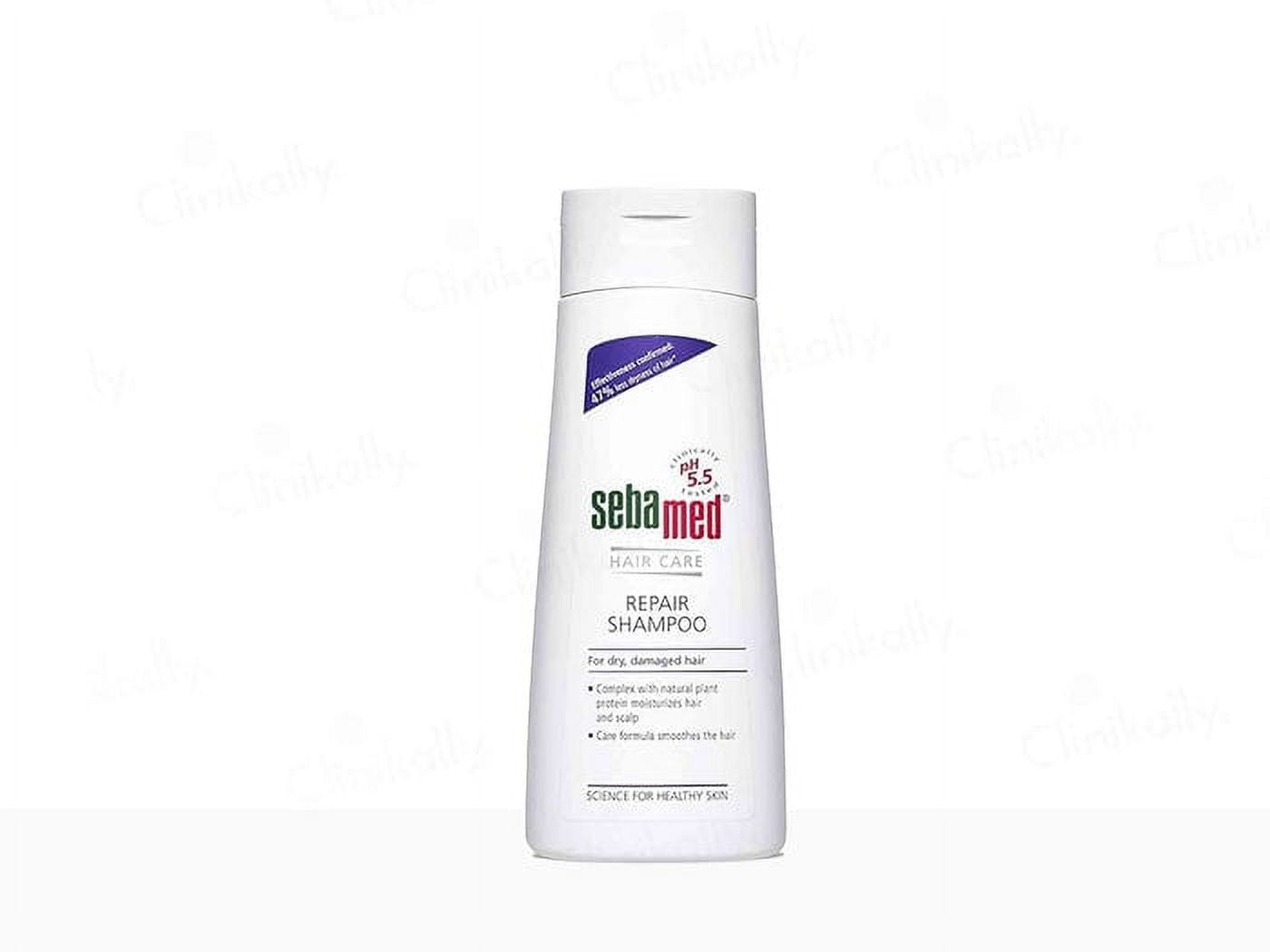 Sebamed Hair Repair Shampoo 200 Ml