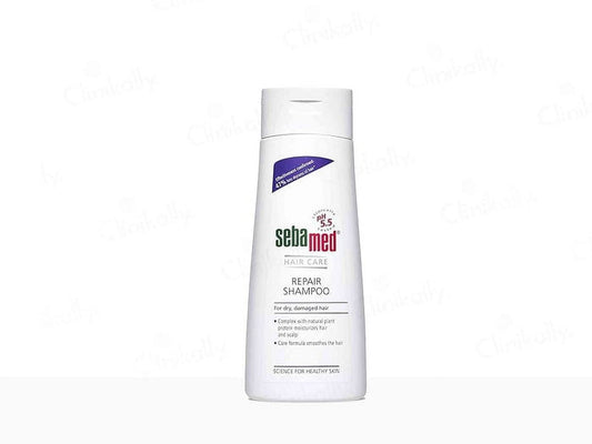 Sebamed Hair Repair Shampoo 200 Ml