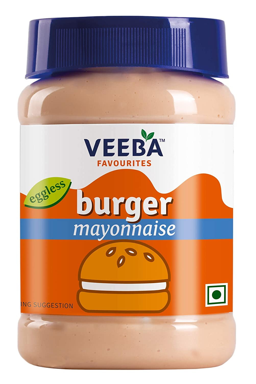 Veeba Burger Mayonnaise - 250g