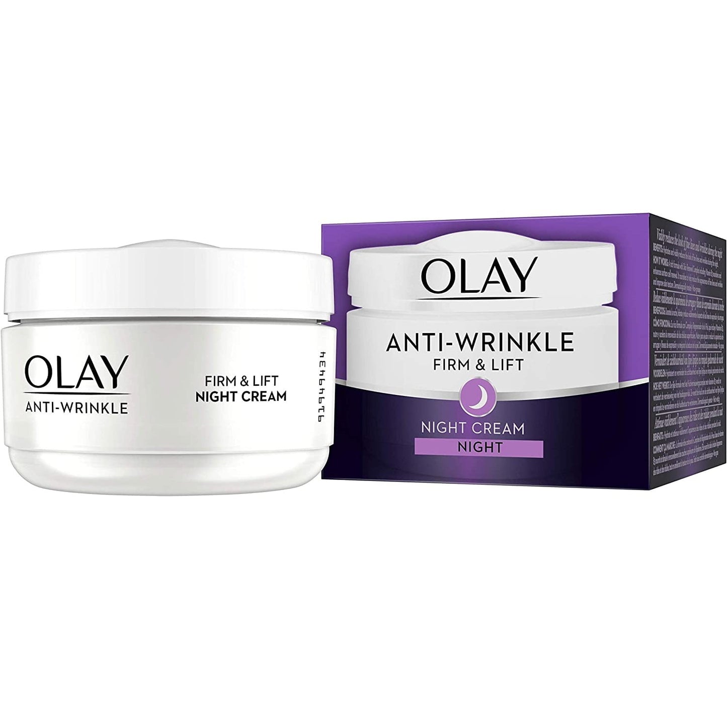 Olay Anti-Wrinkle Firm and Lift NightCream 50ml