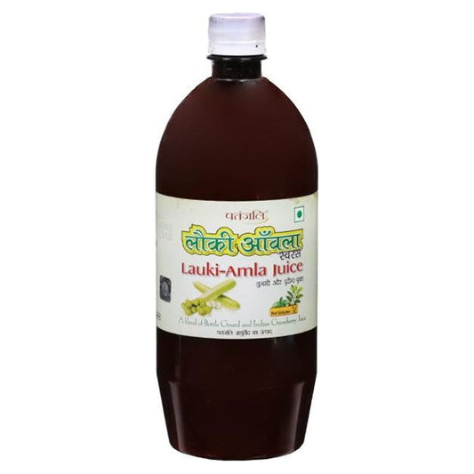 Patanjali Lauki Amla Juice 1L
