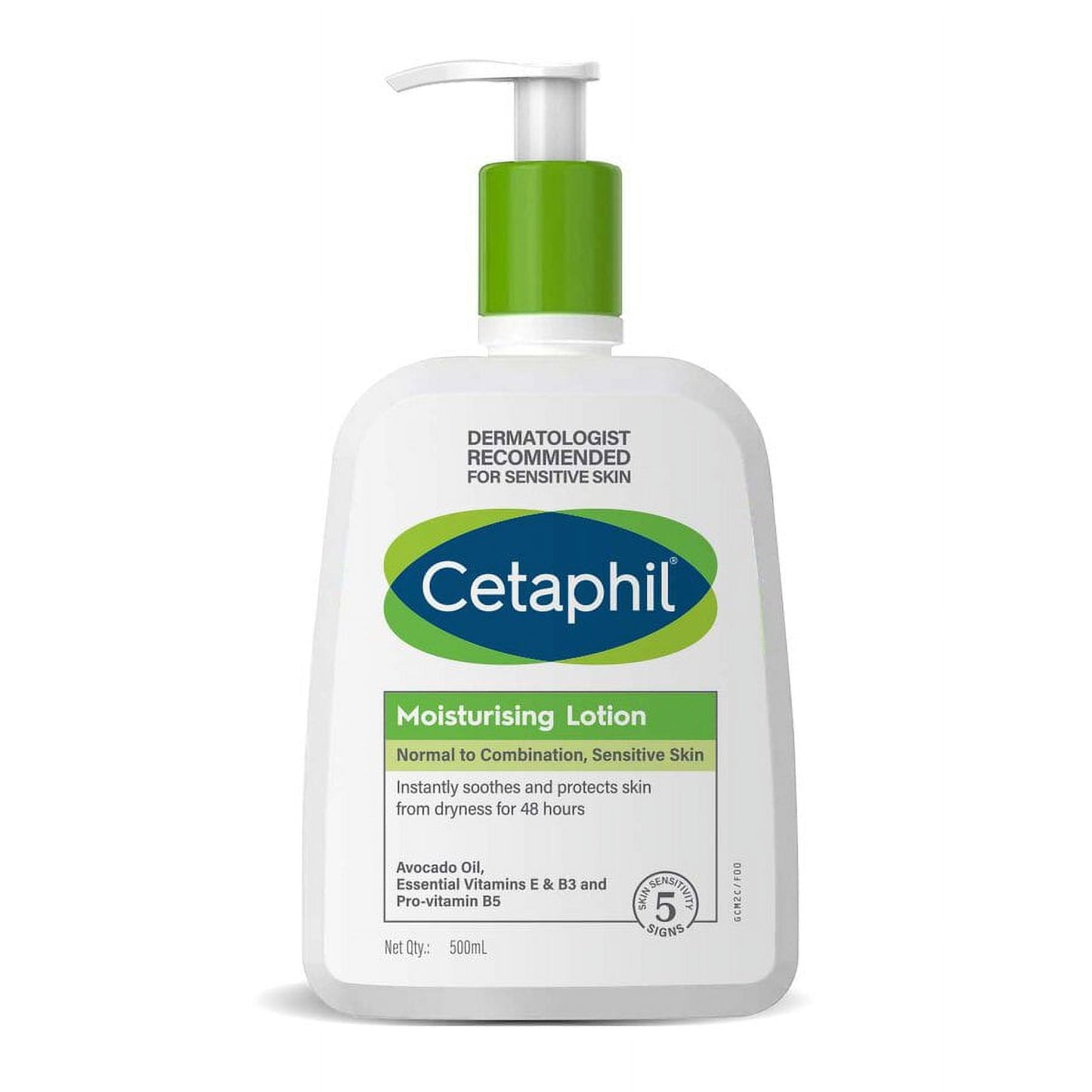 Cetaphil Moisturising Lotion, 500ml