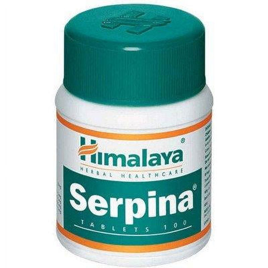 Himalaya Serpina Tablet (100tab)
