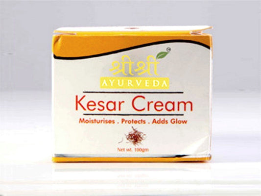 Sri Sri Kesar Cream 100 Gm