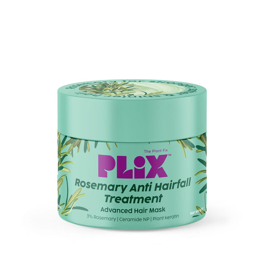 Plix - The Plant Fix Rosemary Anti-Hair Fall Treatment Advanced HairMask With 3% Rosemary