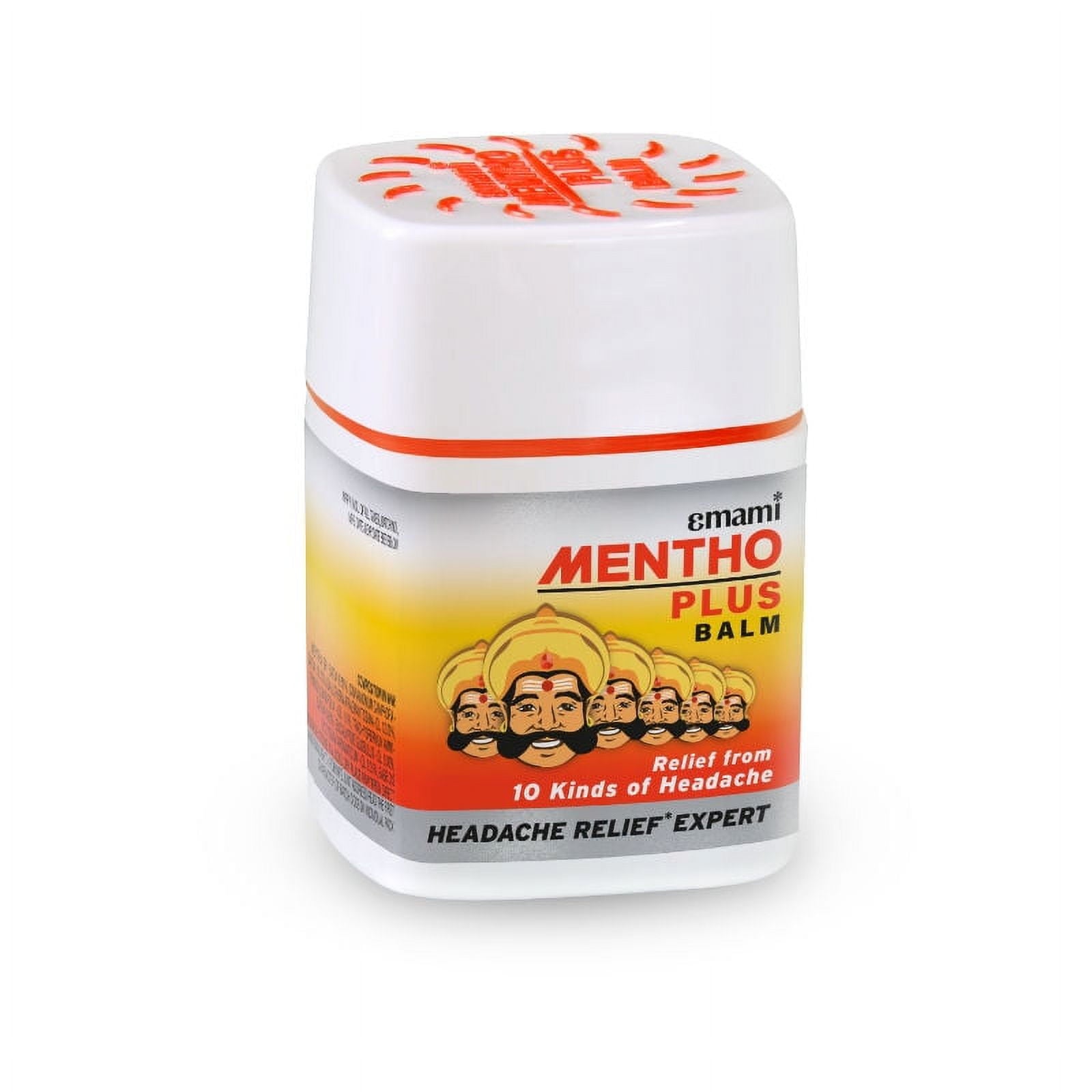 Emami Mentho Plus Balm