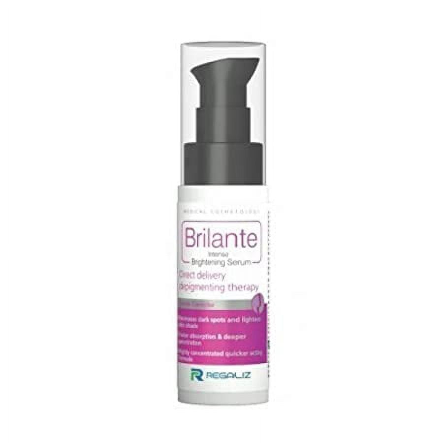 Brilante Intense FaceSerum ml transparent 50 millilitre