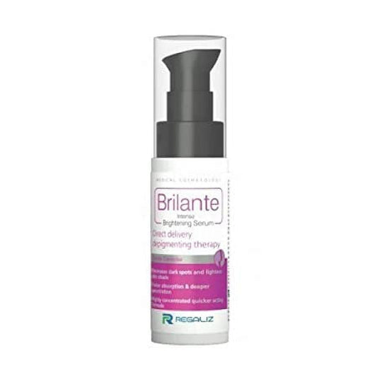 Brilante Intense FaceSerum ml transparent 50 millilitre