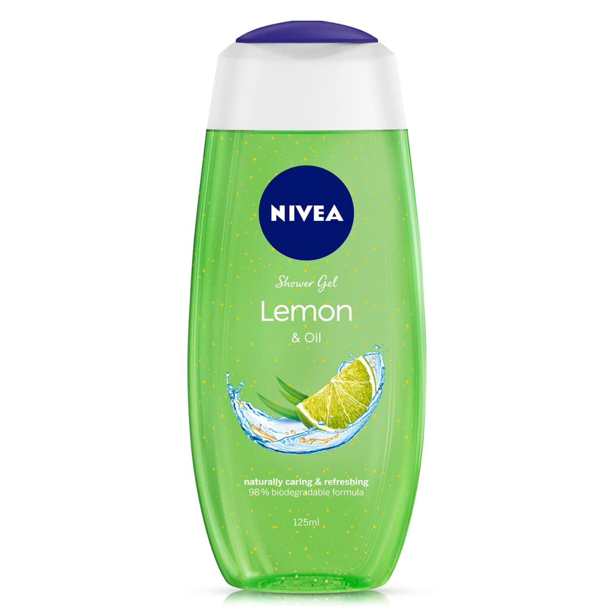 NIVEA Lemon and oil 125 ml BodyWash