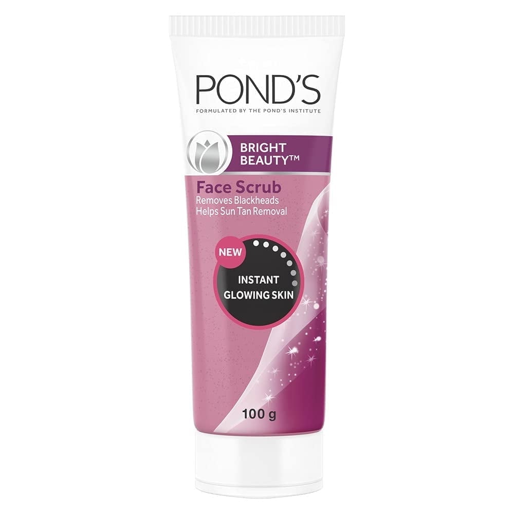 POND'S Bright Beauty Face Scrub - 100G