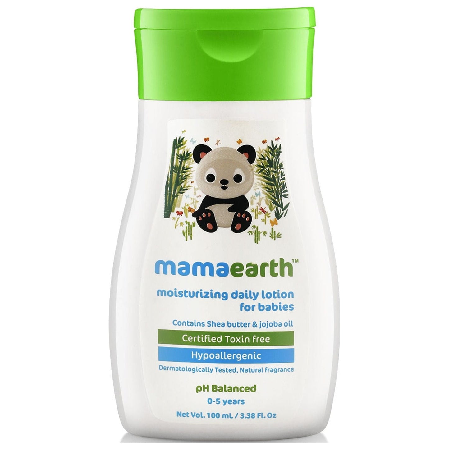 Mamaearth Daily Moisturizing Baby Lotion(100ml)
