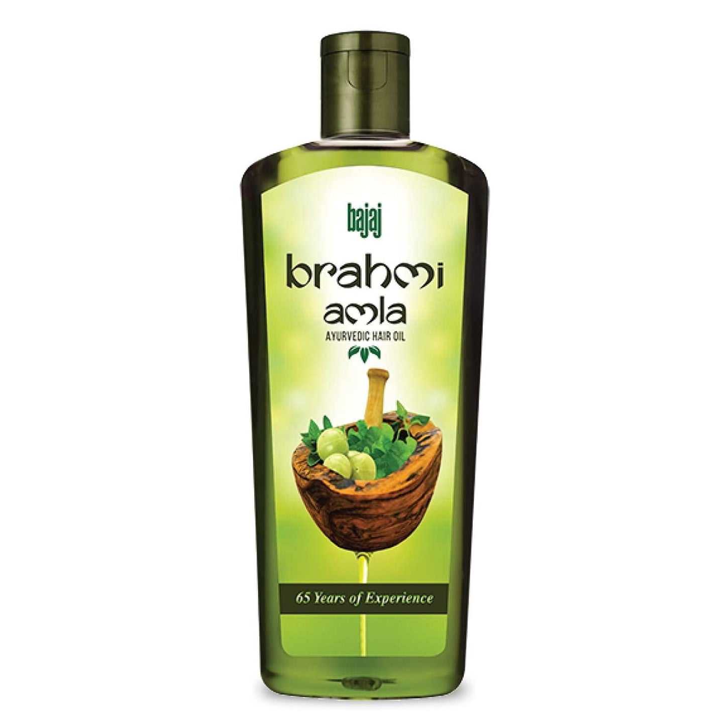 Bajaj Brahmi Amla Ayurvedic HairOil 300ml