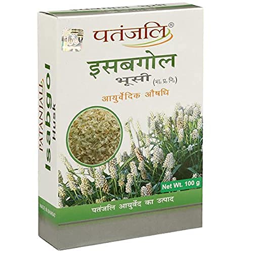Patanjali Isabgol - 100 g