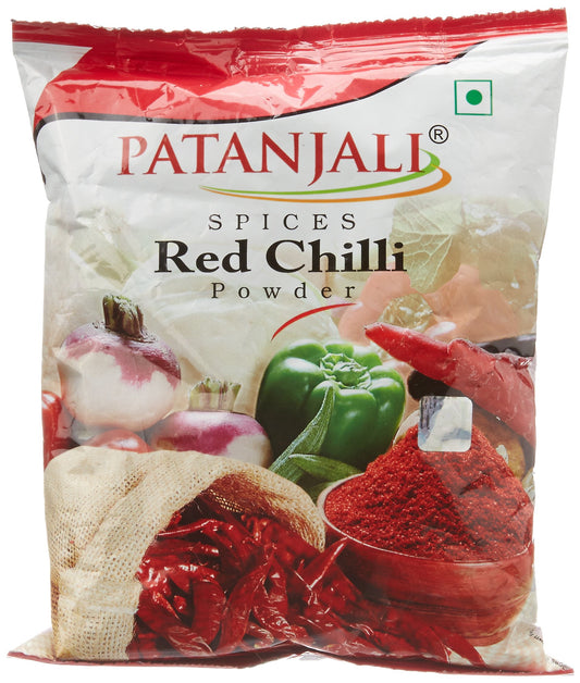Patanjali Red Chilli Powder, 200g