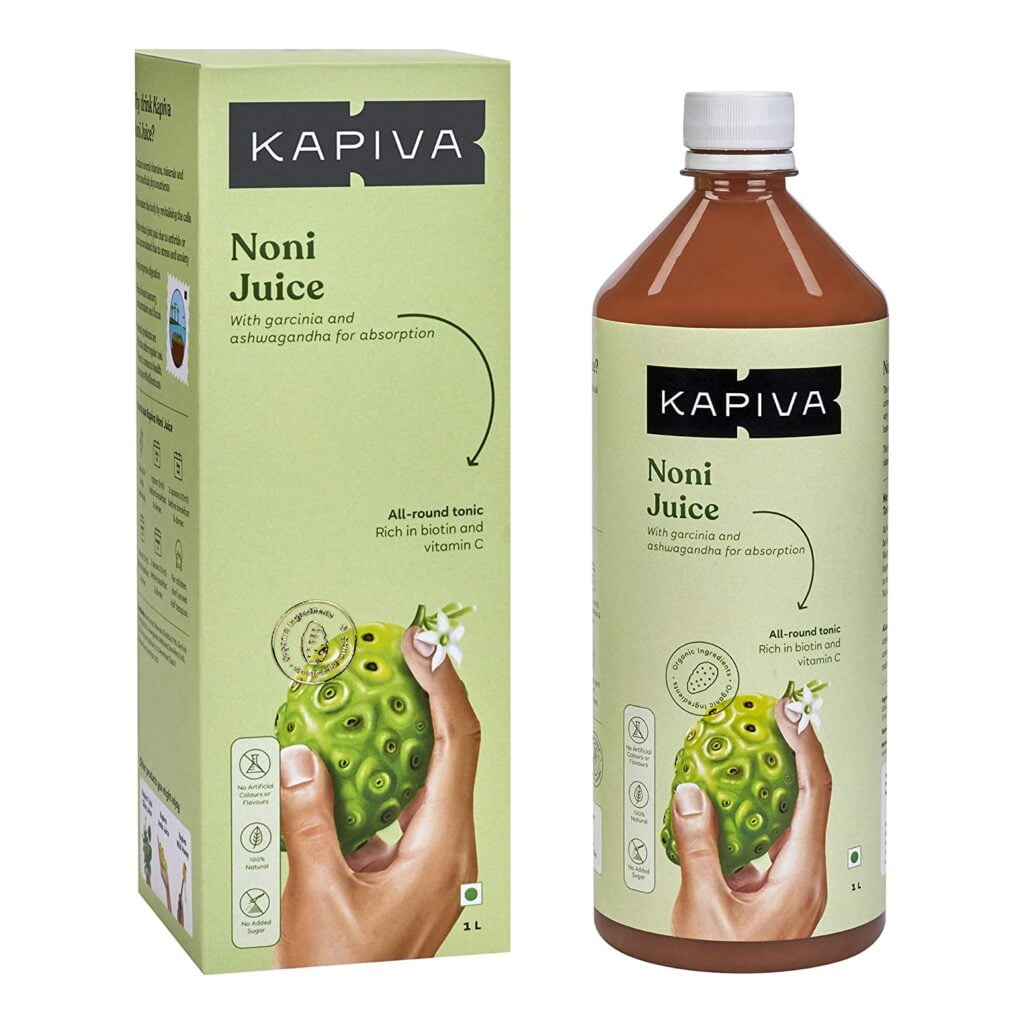Kapiva Noni Juice 1L
