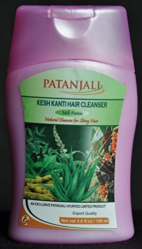 Baba Ramdev- Patanjali Kesh Kanti with Milk Protein - 100ml