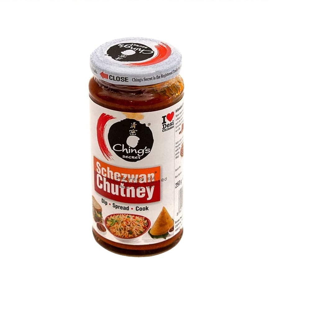 Ching's: Schezwan Chutney
