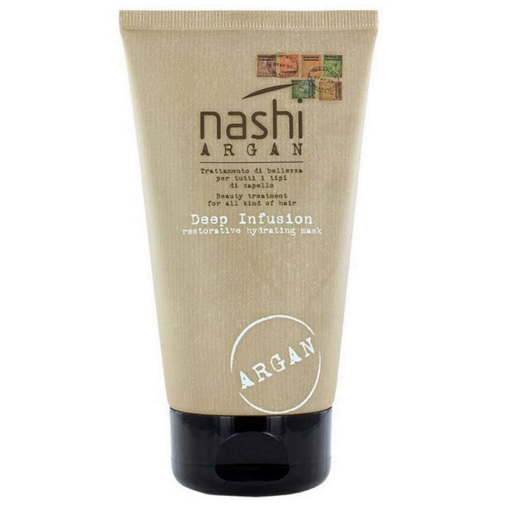 Nashi Argan Deep Infusion Restorative Hydrating Cream Mask 150 Ml 5 Fl.Oz