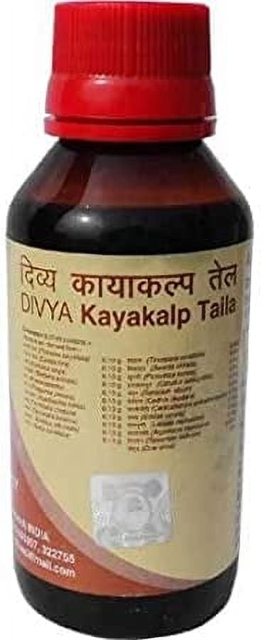 Divya kayakalp Tail 100ml x