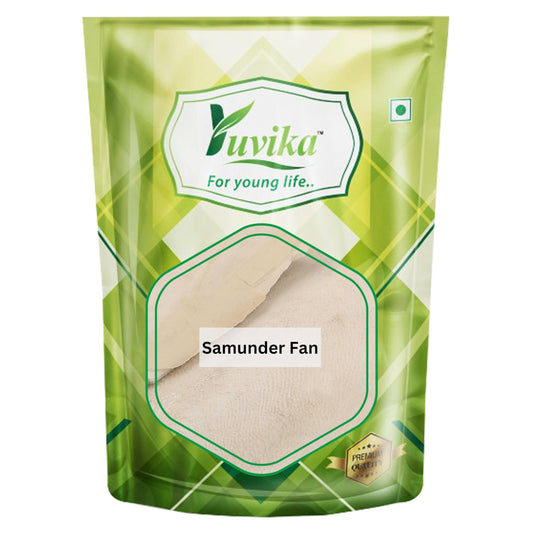 YUVIKA Samunder Fan - Samunder Jhaag - Sepiae Os (400 Grams)