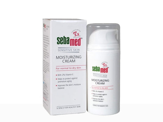 Sebamed Moist Cream 100 Ml