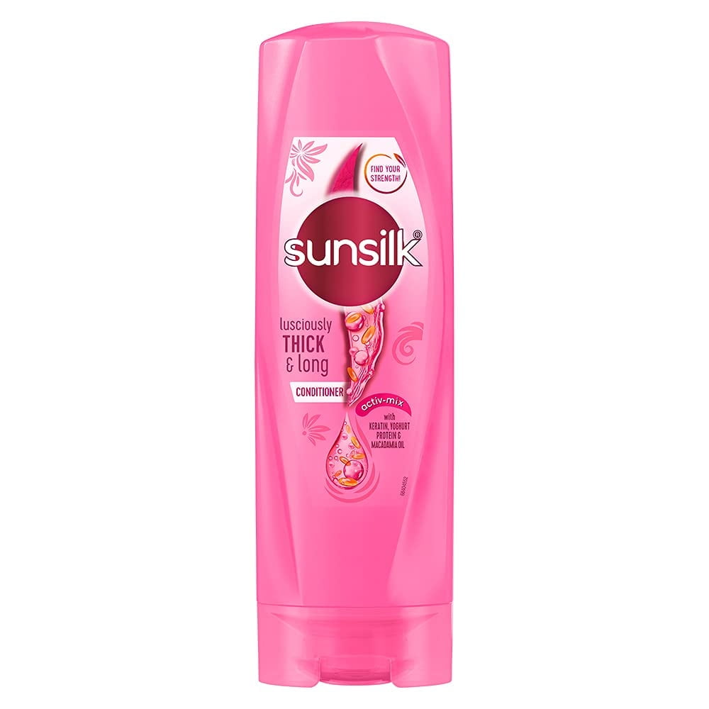 Sunsilk Lusciously Thick & Long Nourishing Conditioner 180 ml