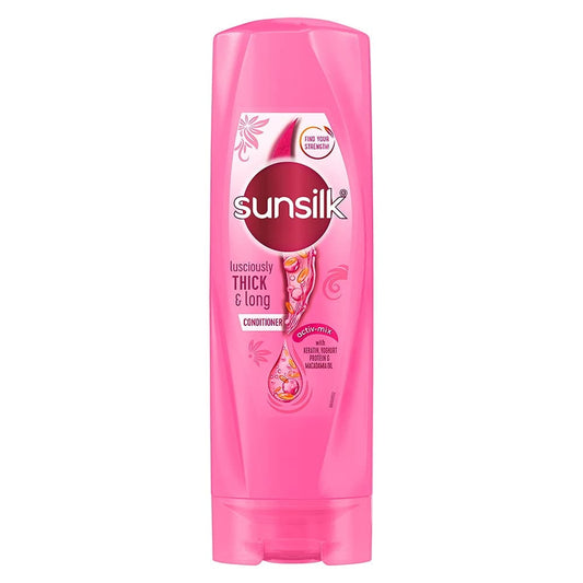 Sunsilk Lusciously Thick & Long Nourishing Conditioner 180 ml