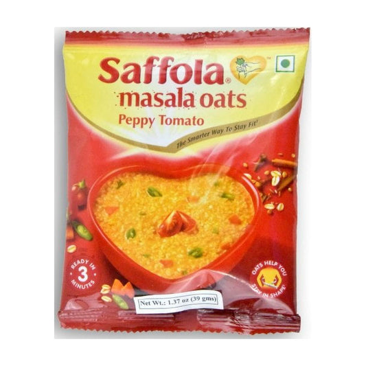 Saffola Masala Oats peppy Tomato 500g