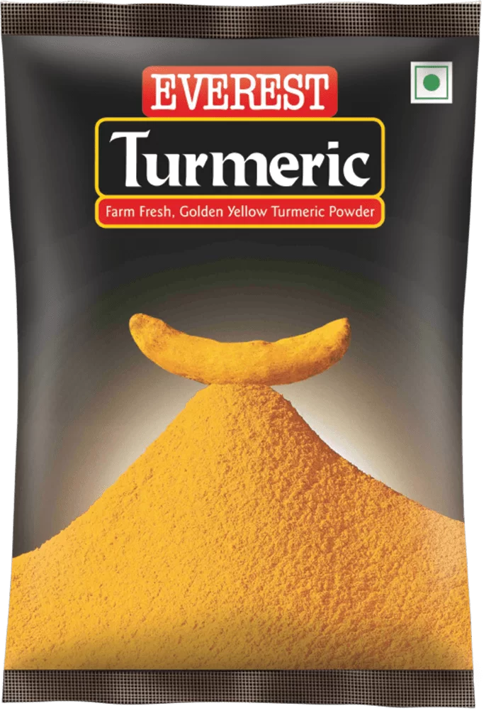 Everest Turmeric Powder, 100G