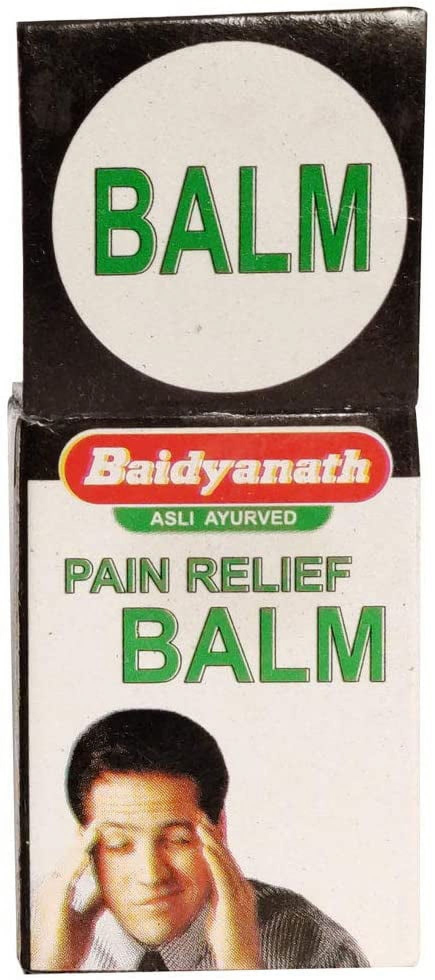 Baidyanath Jhansi Balm - 10 G
