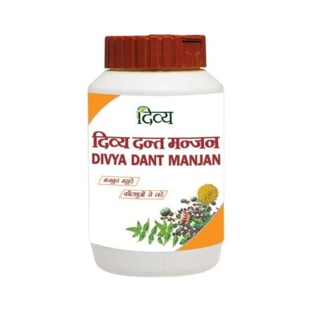 Patanjali Divya Dant Manjan 100g