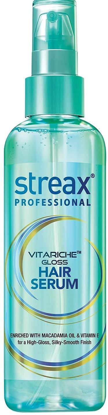 Streax Pro Hair Serum Vita Gloss-100Ml