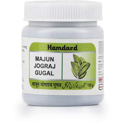 MAJUN JOGRAJ GUGAL (125g) (PACK OF 3)
