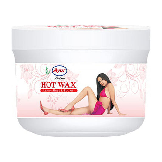 Ayur Hot Wax Herbals, 5.2 Oz