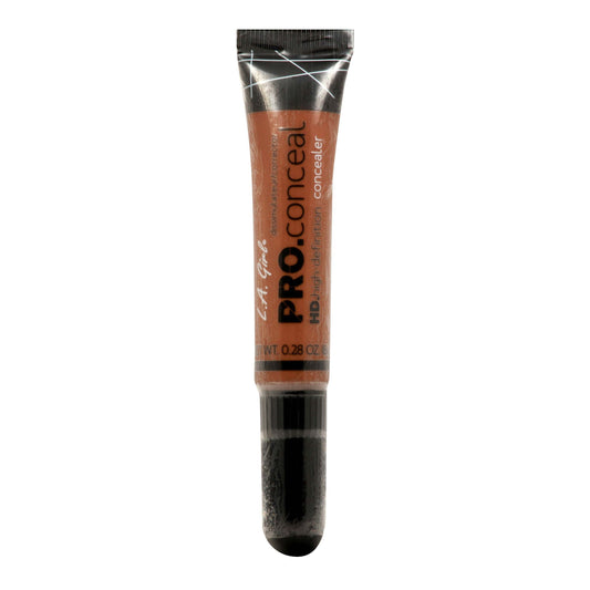L.A. Girl Pro Concealer Chestnut - 0.28 oz-