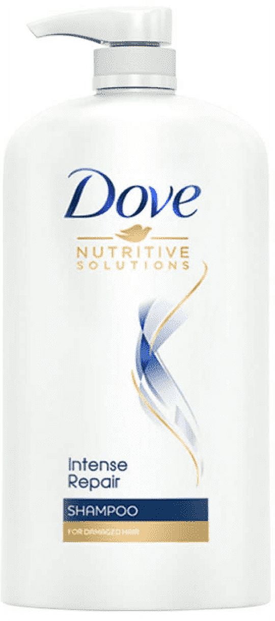 Dove Intense Repair Shampoo for Dry & Damaged Hair 1 Liter
