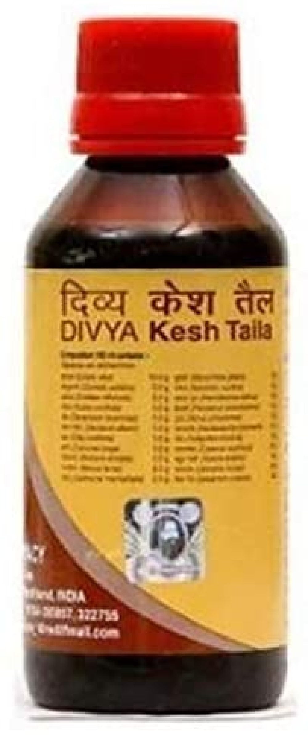 Patanjali Kesh Taila X 2