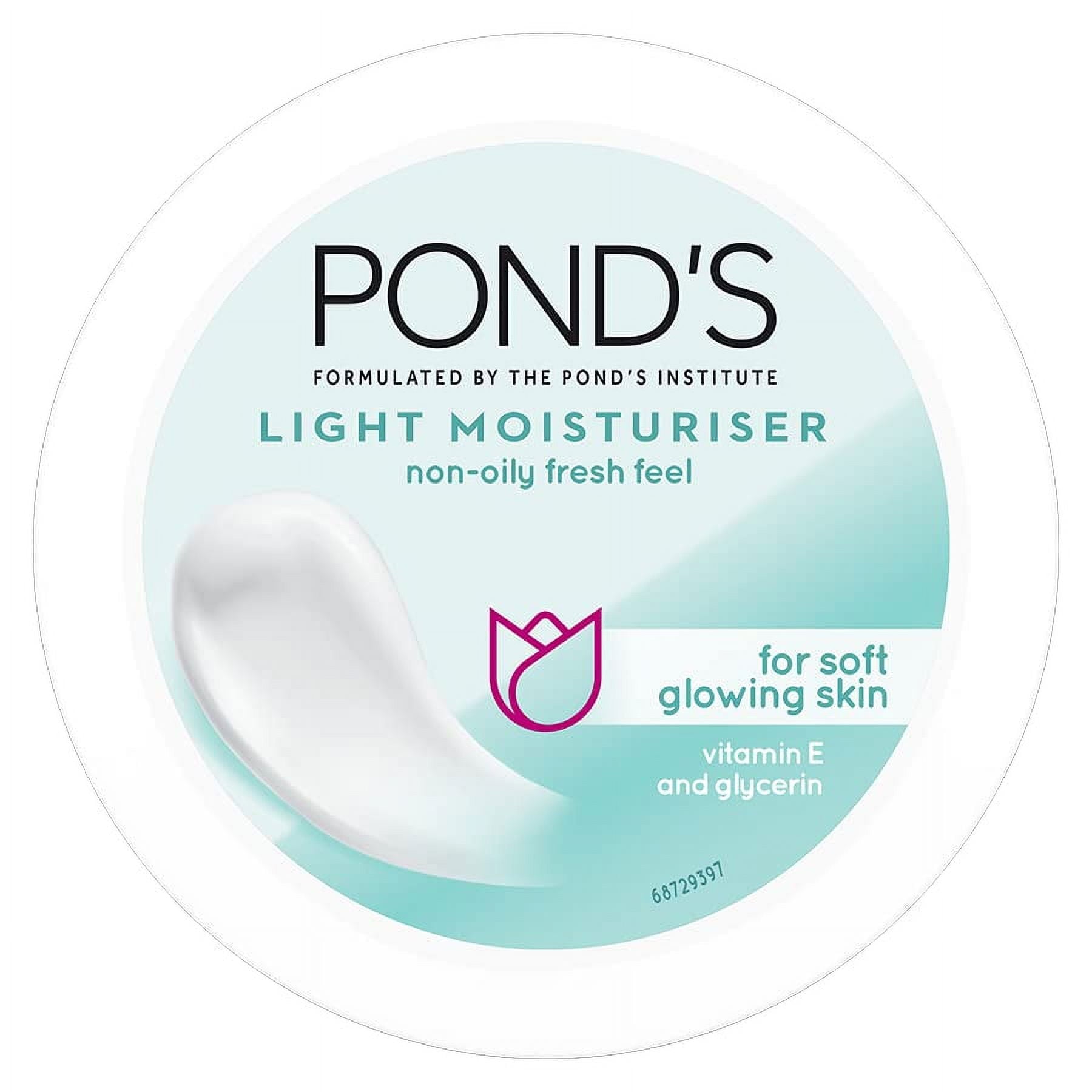 Pond,S Light Cream Moisturizer - 200Ml/6.76 Fl Oz