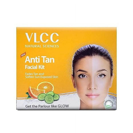 Vlcc Anti Tan Single Facial Kit